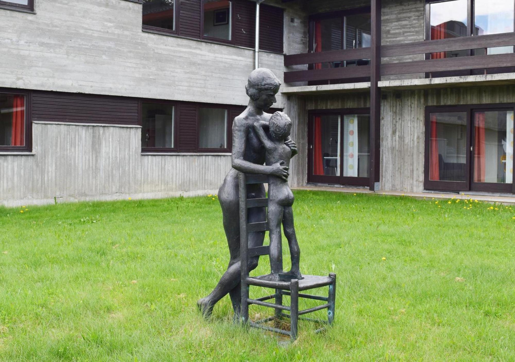 Rauland Vandrerhjem Akademiet Exterior photo